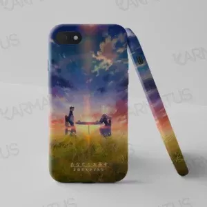 قاب موبایل طرح انیمه ری زیرو Re Zero