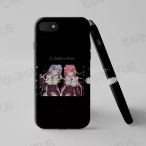 قاب موبایل طرح انیمه ری زیرو Re Zero