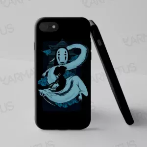 قاب موبایل طرح انیمه شهر اشباح Spirited Away