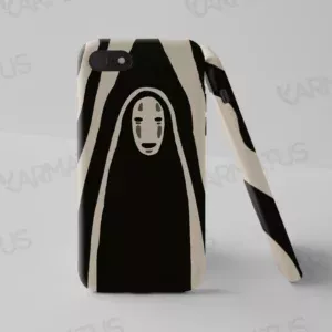 قاب موبایل طرح انیمه شهر اشباح Spirited Away