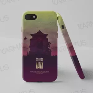 قاب موبایل طرح انیمه شهر اشباح Spirited Away