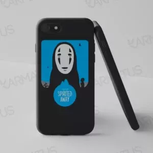 قاب موبایل طرح انیمه شهر اشباح Spirited Away