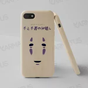 قاب موبایل طرح انیمه شهر اشباح Spirited Away