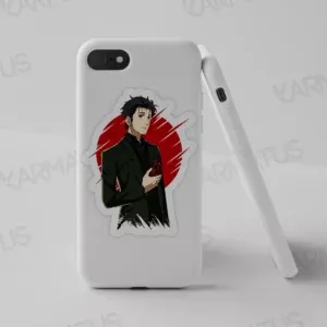 قاب موبایل طرح انیمه دروازه اشتاینز Steins Gate