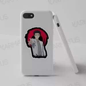 قاب موبایل طرح انیمه دروازه اشتاینز Steins Gate