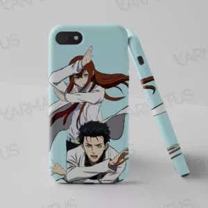 قاب موبایل طرح انیمه دروازه اشتاینز Steins Gate