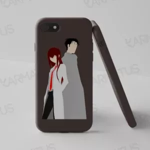 قاب موبایل طرح انیمه دروازه اشتاینز Steins Gate