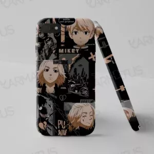 قاب موبایل طرح انیمه توکیو ریونجرز Tokyo Revengers