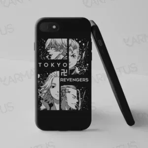 قاب موبایل طرح انیمه توکیو ریونجرز Tokyo Revengers