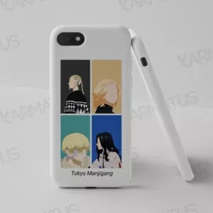 قاب موبایل طرح انیمه توکیو ریونجرز Tokyo Revengers