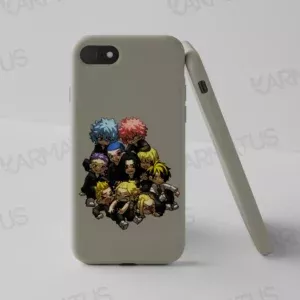 قاب موبایل طرح انیمه توکیو ریونجرز Tokyo Revengers