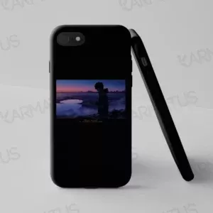 قاب موبایل طرح انیمه اسم تو Your Name