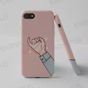 قاب موبایل طرح انیمه اسم تو Your Name