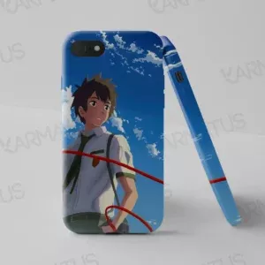 قاب موبایل طرح انیمه اسم تو Your Name