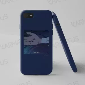 قاب موبایل طرح انیمه اسم تو Your Name