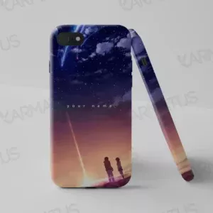 قاب موبایل طرح انیمه اسم تو Your Name