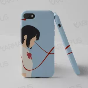 قاب موبایل طرح انیمه اسم تو Your Name