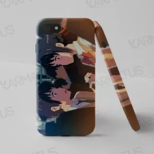 قاب موبایل اسم تو | کالکشن Anime مدل Ynm-38 &Ndash; کارماتوس