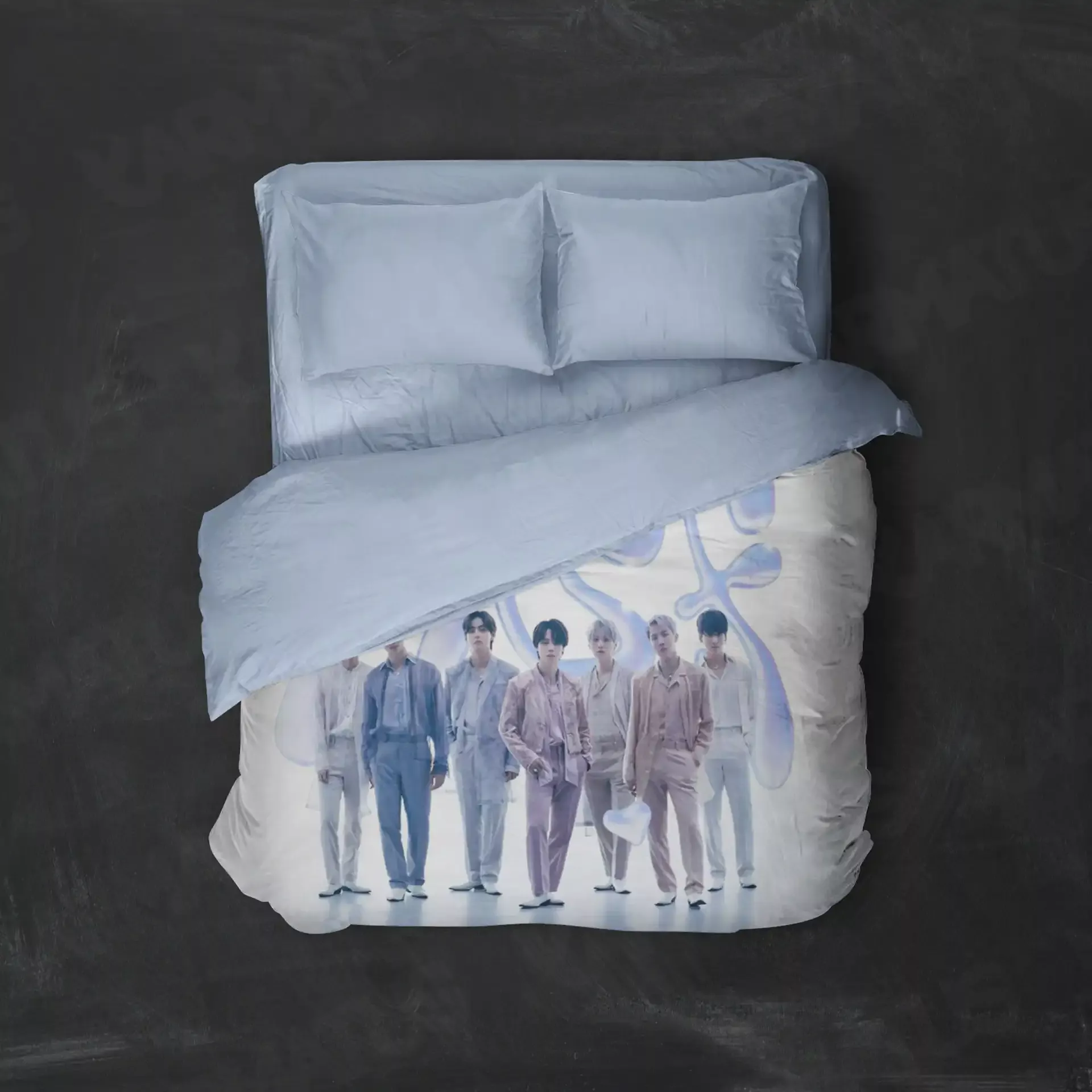 روتختی طرح بند بی تی اس Bts کد 22 5,900,000&Nbsp;تومان &Ndash; کارماتوس روتختی طرح بند بی تی اس Bts