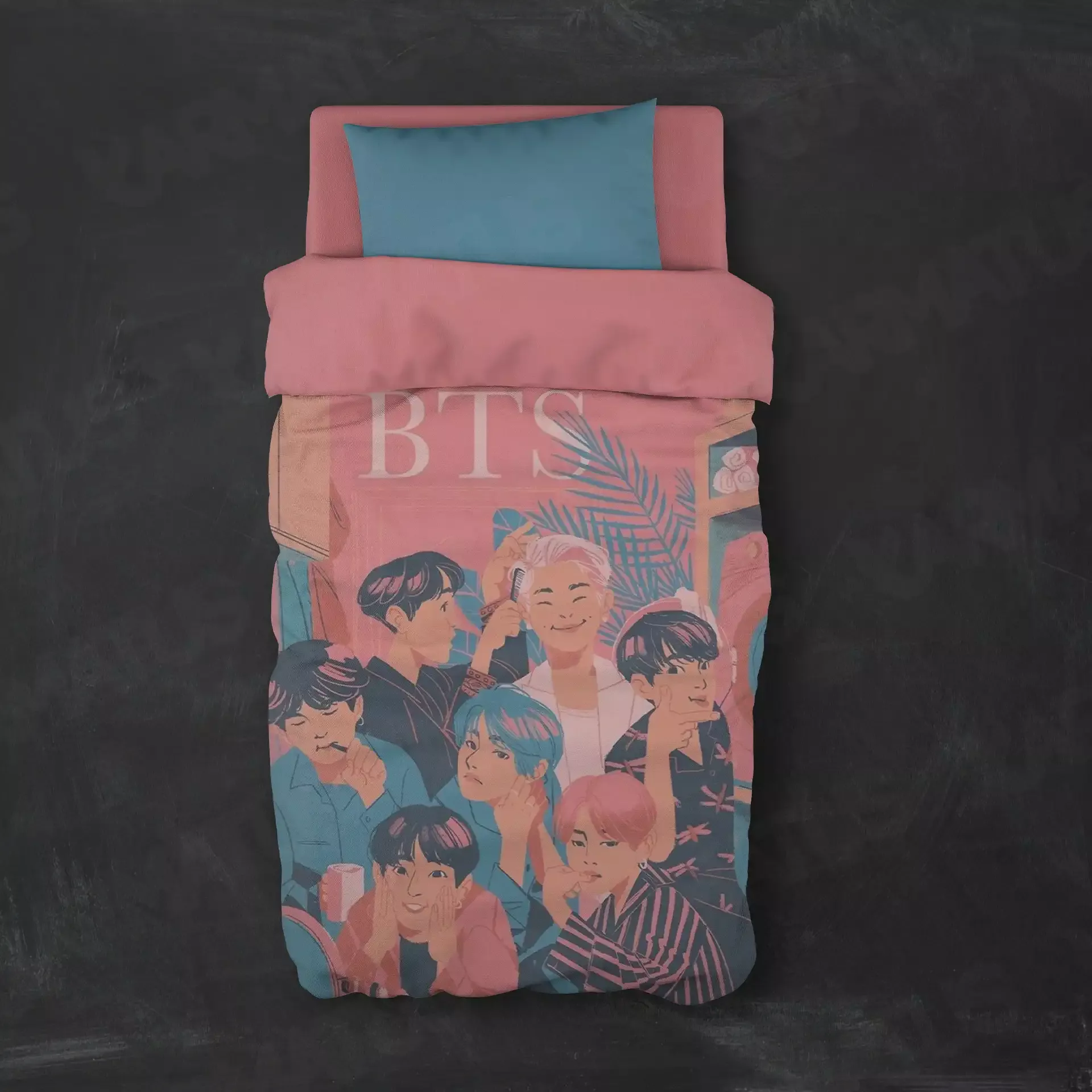 روتختی طرح بند بی تی اس Bts کد 24 5,900,000&Nbsp;تومان &Ndash; کارماتوس روتختی طرح بند بی تی اس Bts