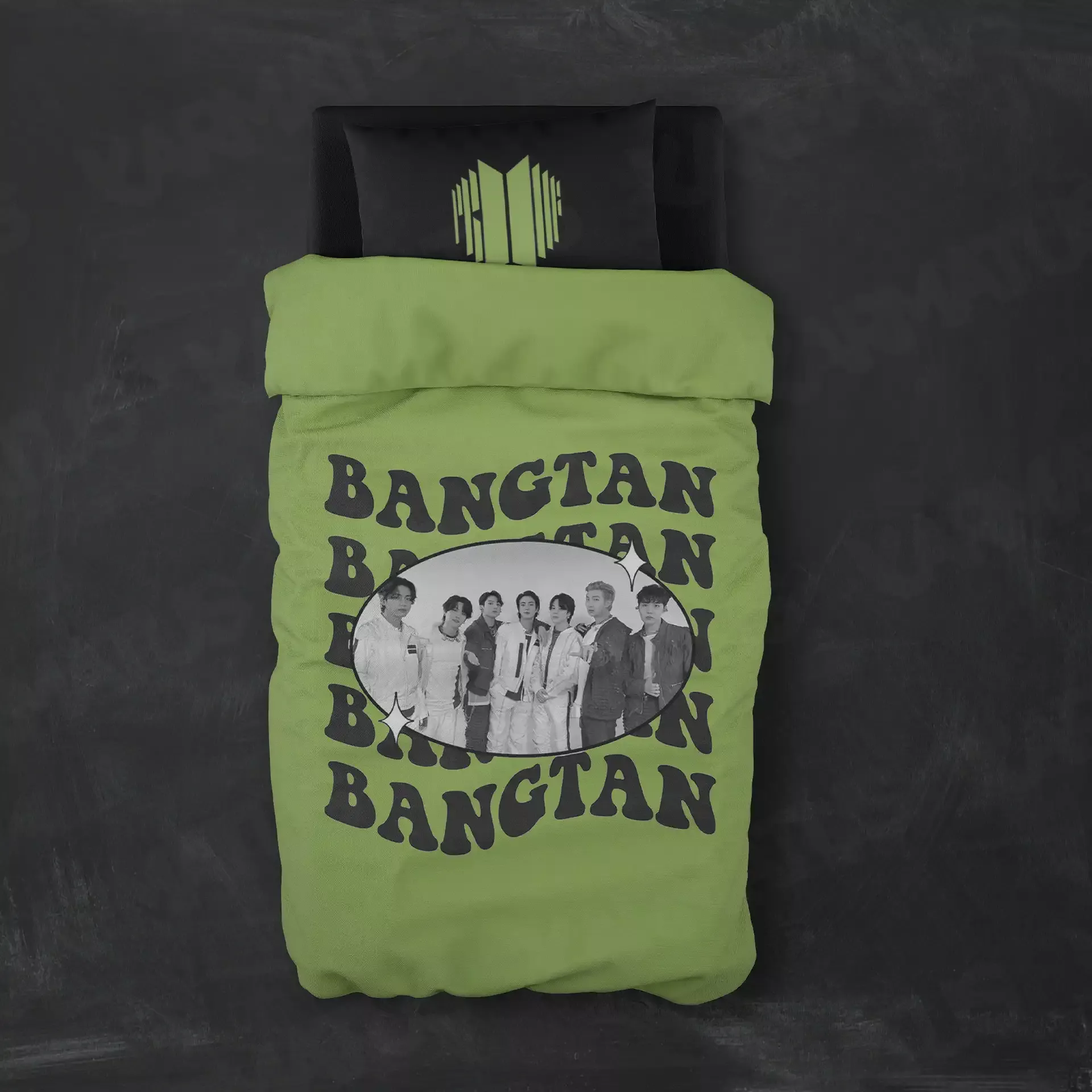 روتختی طرح بند بی تی اس Bts کد 12 5,900,000&Nbsp;تومان &Ndash; کارماتوس روتختی طرح بند بی تی اس Bts