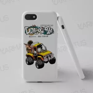 قاب موبایل طرح انیمه دراگون بال Dragon Ball
