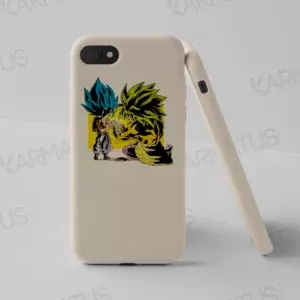 قاب موبایل طرح انیمه دراگون بال Dragon Ball