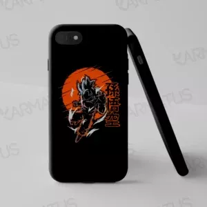قاب موبایل طرح انیمه دراگون بال Dragon Ball
