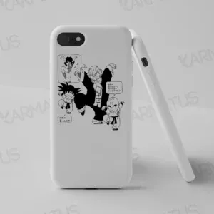 قاب موبایل طرح انیمه دراگون بال Dragon Ball