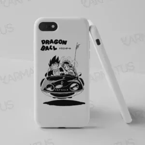 قاب موبایل طرح انیمه دراگون بال Dragon Ball