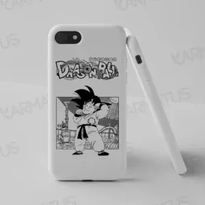 قاب موبایل طرح انیمه دراگون بال Dragon Ball