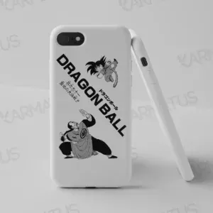 قاب موبایل طرح انیمه دراگون بال Dragon Ball