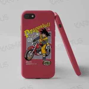 قاب موبایل طرح انیمه دراگون بال Dragon Ball