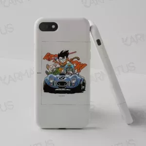 قاب موبایل طرح انیمه دراگون بال Dragon Ball