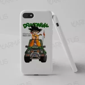 قاب موبایل طرح انیمه دراگون بال Dragon Ball