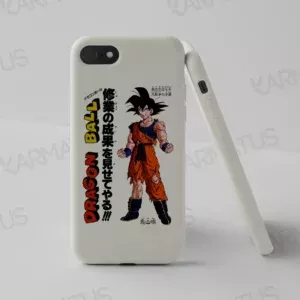 قاب موبایل طرح انیمه دراگون بال Dragon Ball