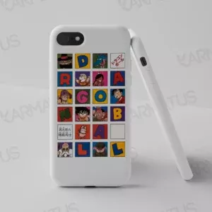 قاب موبایل طرح انیمه دراگون بال Dragon Ball