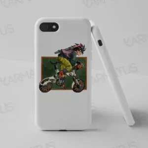 قاب موبایل طرح انیمه دراگون بال Dragon Ball