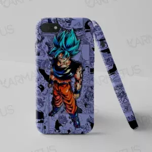 قاب موبایل طرح انیمه دراگون بال Dragon Ball
