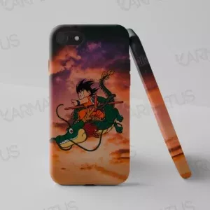 قاب موبایل طرح انیمه دراگون بال Dragon Ball