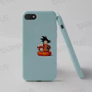 قاب موبایل طرح انیمه دراگون بال Dragon Ball