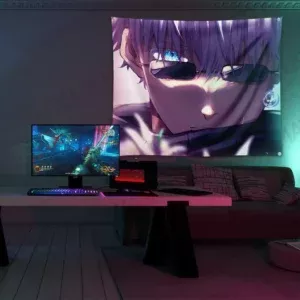 خرید بکدراپ طرح انیمه جوجوتسو کایسن Jujutsu Kaisen - کارماتوس (انواع قاب عکس و پوستر, بکدراپ) از کرماتوس