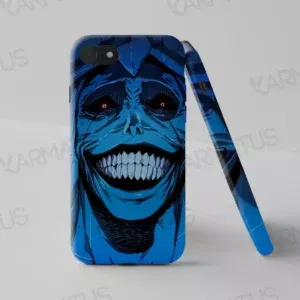 قاب موبایل طرح انیمه تک رو Solo Leveling