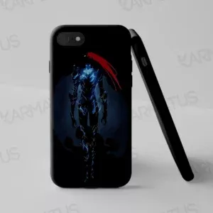 قاب موبایل طرح انیمه تک رو Solo Leveling