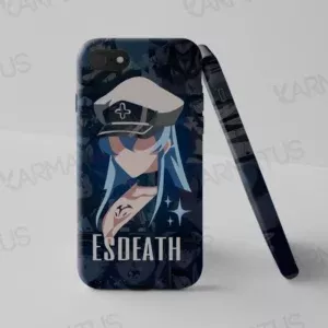 قاب موبایل طرح انیمه آکامه گاکیل Akame Ga Kill