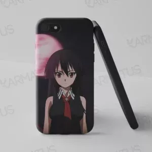 قاب موبایل طرح انیمه آکامه گاکیل Akame Ga Kill