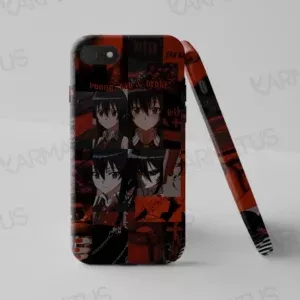 قاب موبایل طرح انیمه آکامه گاکیل Akame Ga Kill