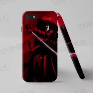 قاب موبایل طرح انیمه آکامه گاکیل Akame Ga Kill