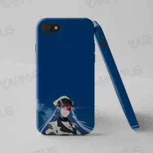 قاب موبایل طرح انیمه آکامه گاکیل Akame Ga Kill