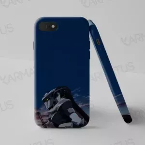 قاب موبایل طرح انیمه آکامه گاکیل Akame Ga Kill